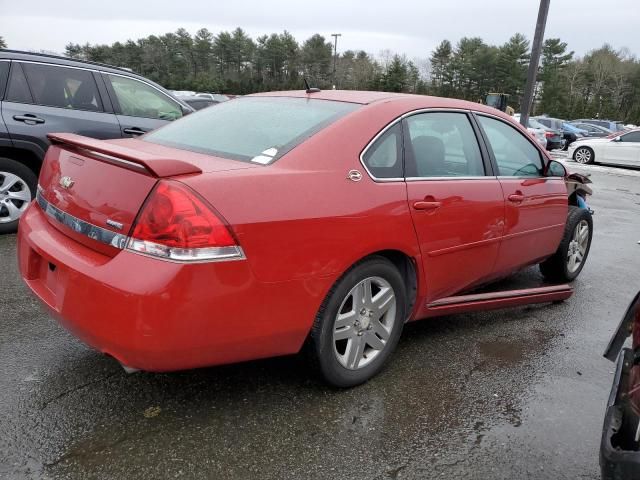 2008 Chevrolet Impala LT