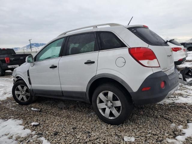 2012 Chevrolet Captiva Sport