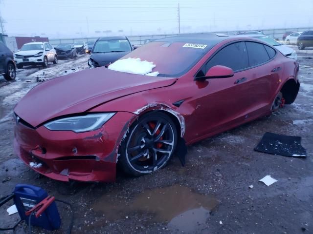 2023 Tesla Model S