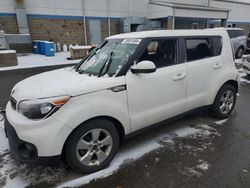 KIA Soul salvage cars for sale: 2019 KIA Soul