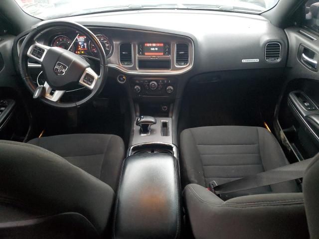 2012 Dodge Charger SXT