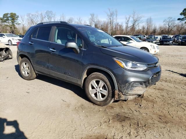 2017 Chevrolet Trax 1LT