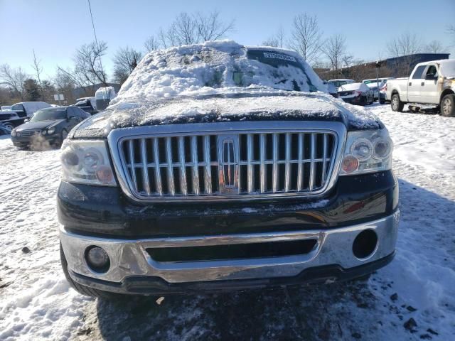 2007 Lincoln Mark LT