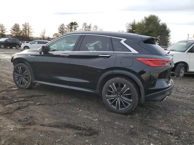 2021 Infiniti QX50 Luxe