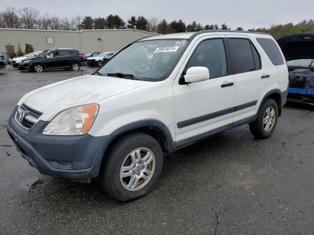 2004 Honda CR-V EX