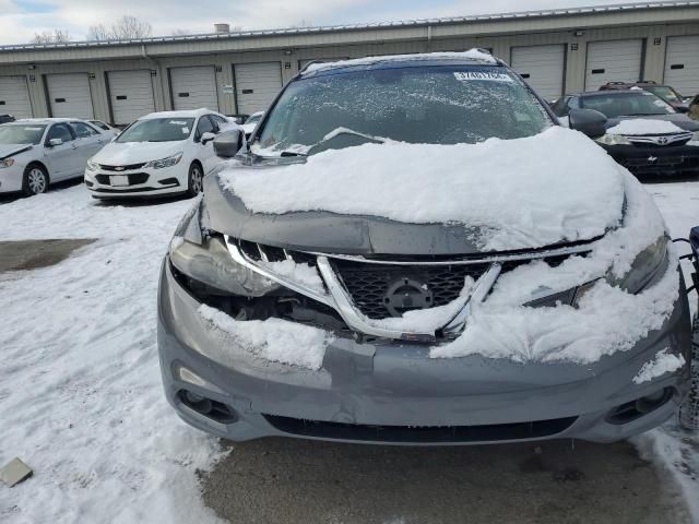 2014 Nissan Murano S