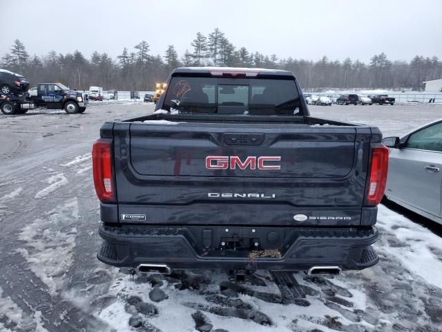 2022 GMC Sierra K1500 Denali