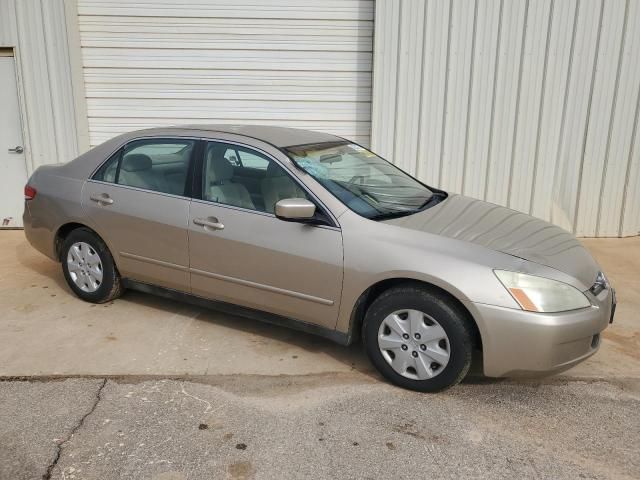 2003 Honda Accord LX