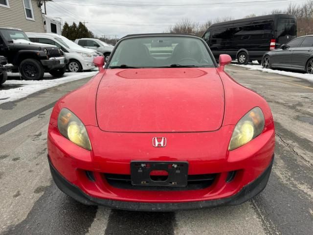 2006 Honda S2000