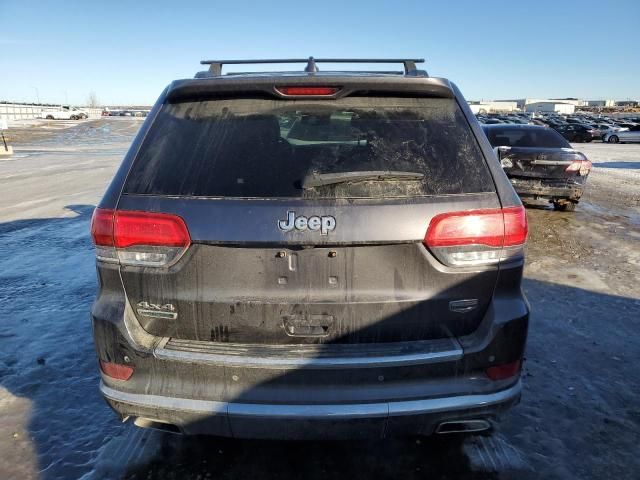 2014 Jeep Grand Cherokee Summit