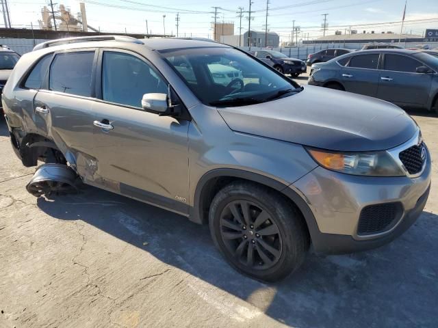 2011 KIA Sorento Base