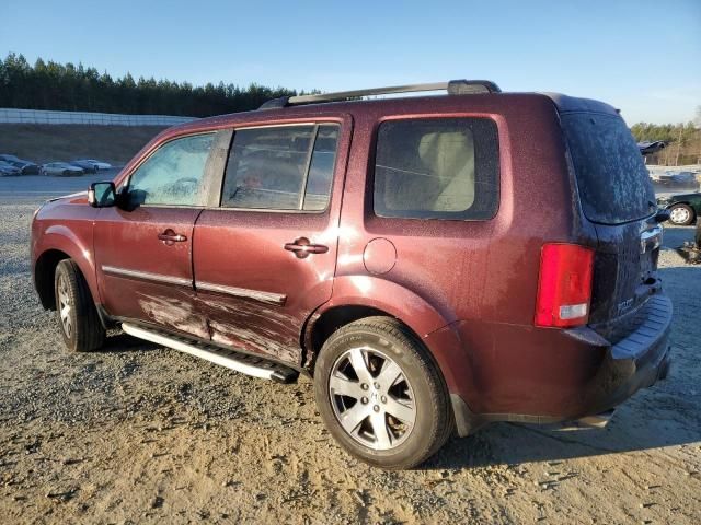 2014 Honda Pilot Touring