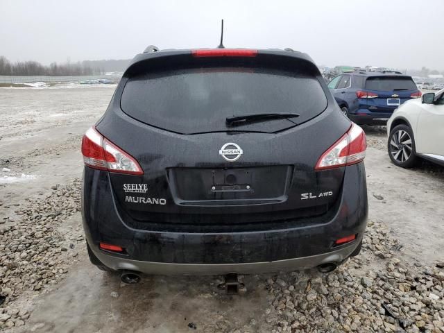 2012 Nissan Murano S