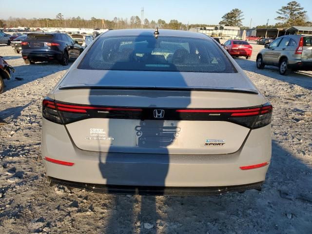 2023 Honda Accord Hybrid SPORT-L