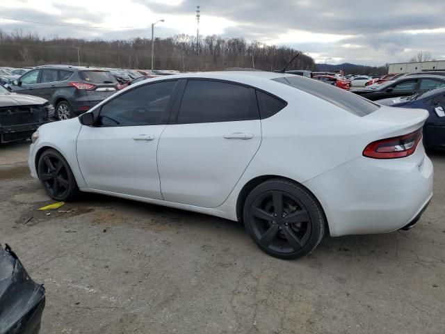 2016 Dodge Dart SXT