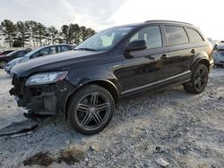 Vehiculos salvage en venta de Copart Loganville, GA: 2015 Audi Q7 Prestige