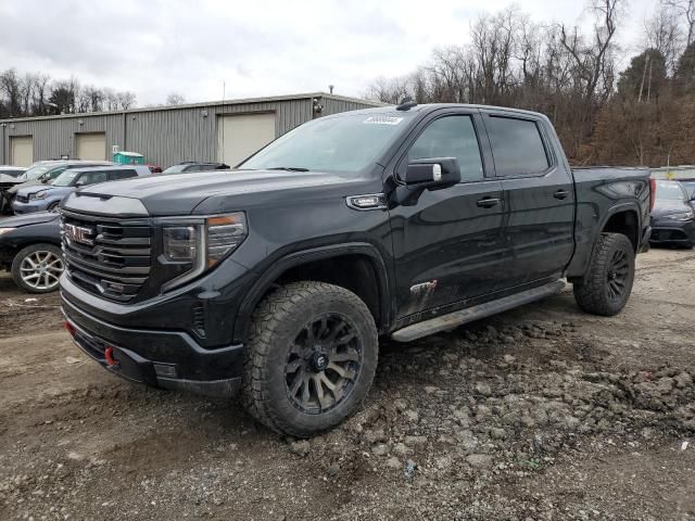 2022 GMC Sierra K1500 AT4