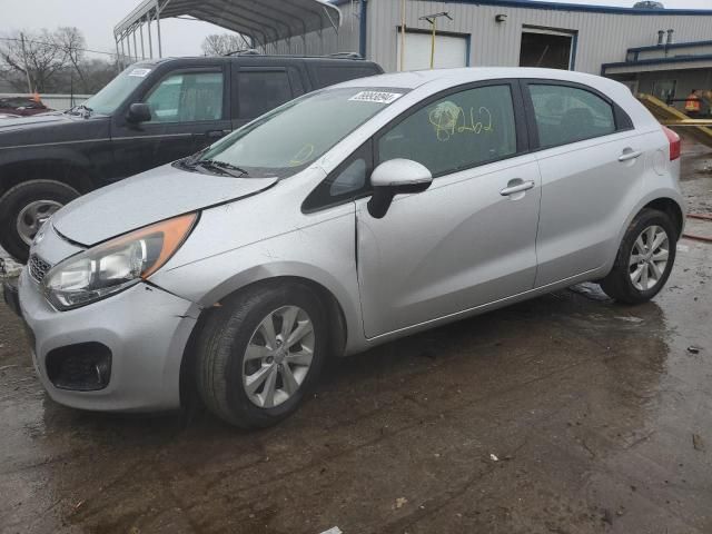 2013 KIA Rio EX