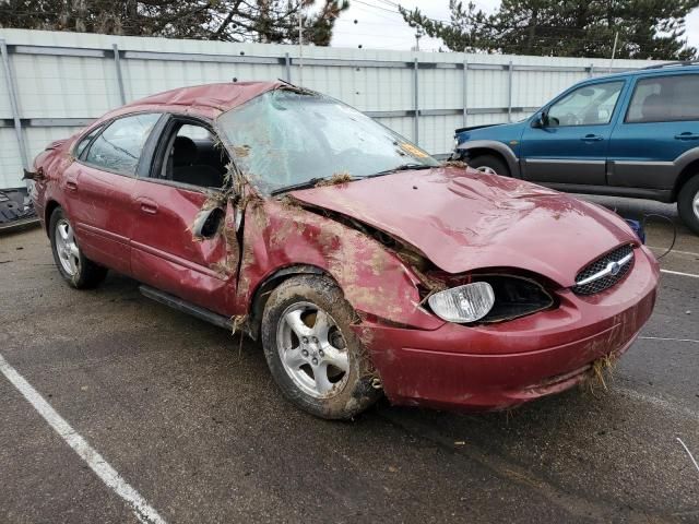 2003 Ford Taurus SE