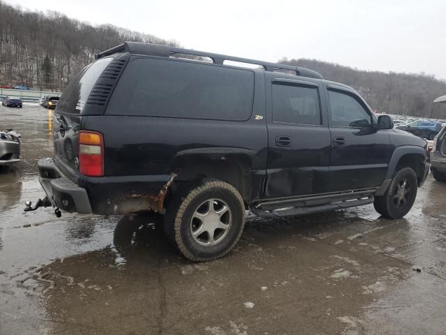 2004 Chevrolet Suburban K1500