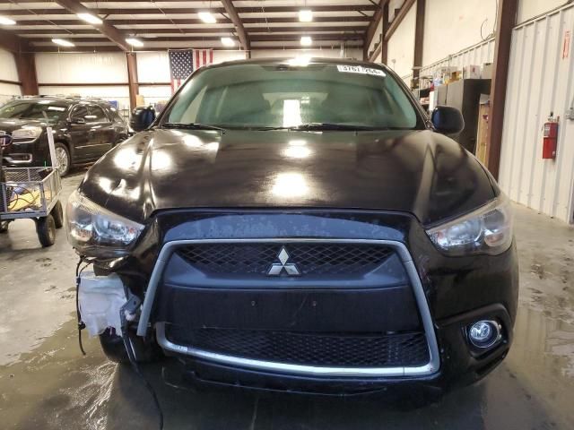 2012 Mitsubishi Outlander Sport SE