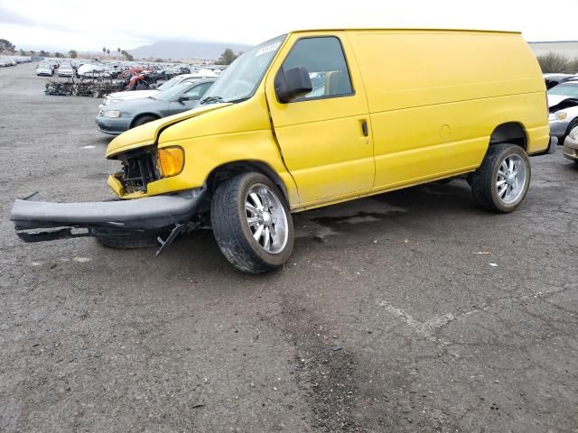 2006 Ford Econoline E250 Van