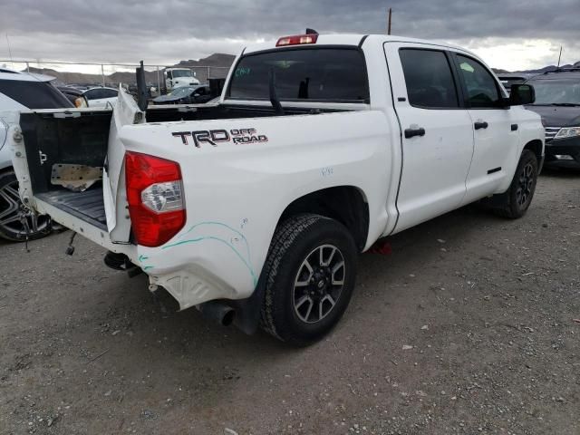 2020 Toyota Tundra Crewmax SR5