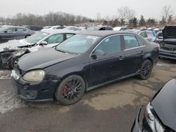 Salvage cars for sale from Copart New Britain, CT: 2006 Volkswagen Jetta GLI Option Package 2
