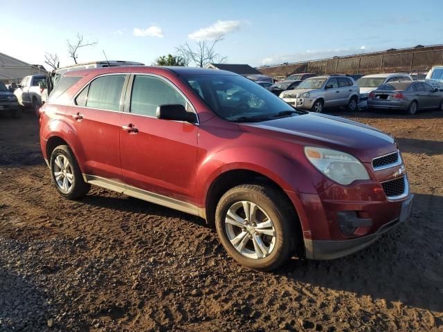 2010 Chevrolet Equinox LS