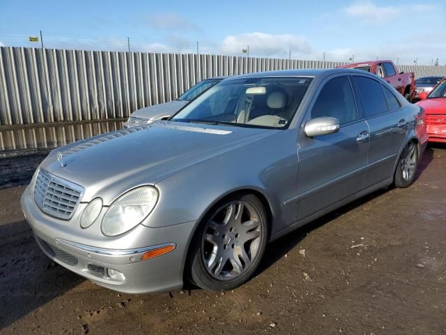 2003 Mercedes-Benz E 500