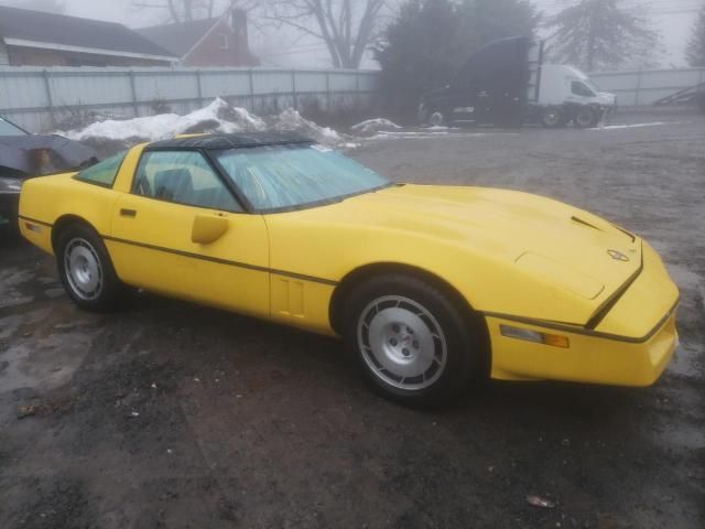 1986 Chevrolet Corvette