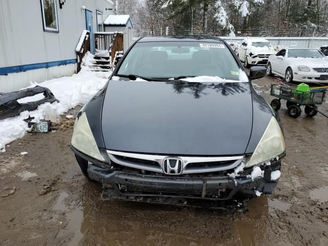 2006 Honda Accord SE