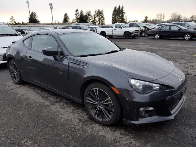 2014 Subaru BRZ 2.0 Limited