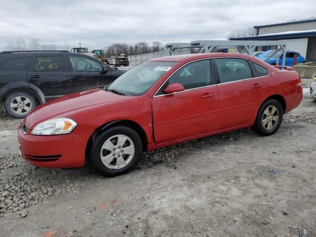 2008 Chevrolet Impala LT