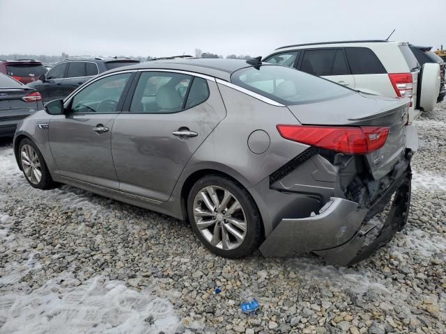 2015 KIA Optima SX