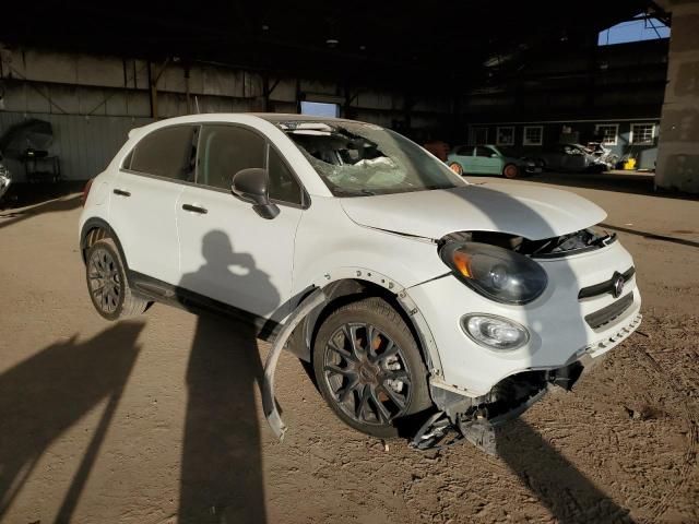 2018 Fiat 500X Trekking