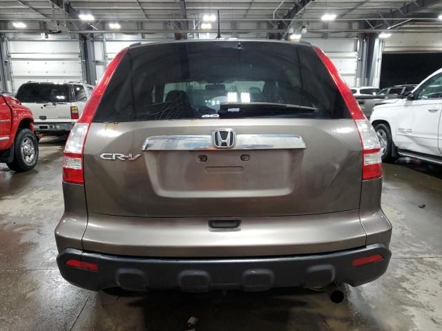 2009 Honda CR-V EX