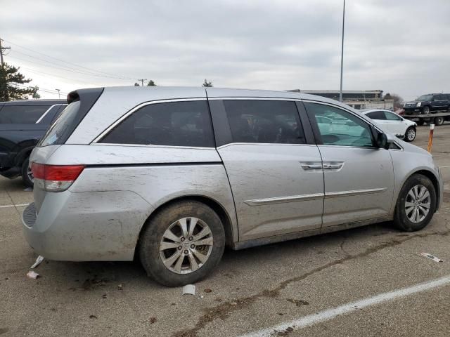 2015 Honda Odyssey EXL