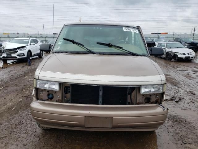 2000 Chevrolet Astro