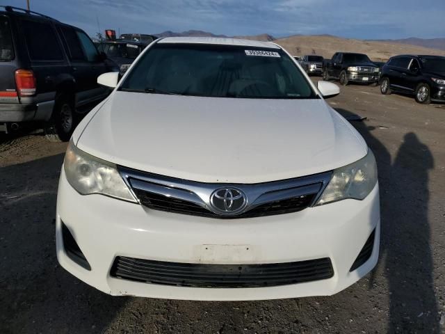 2014 Toyota Camry L