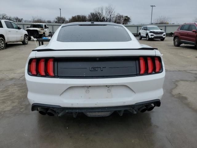 2018 Ford Mustang GT