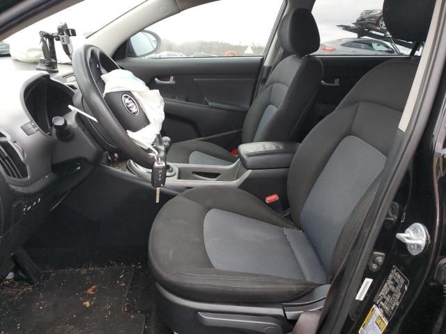 2014 KIA Sportage Base