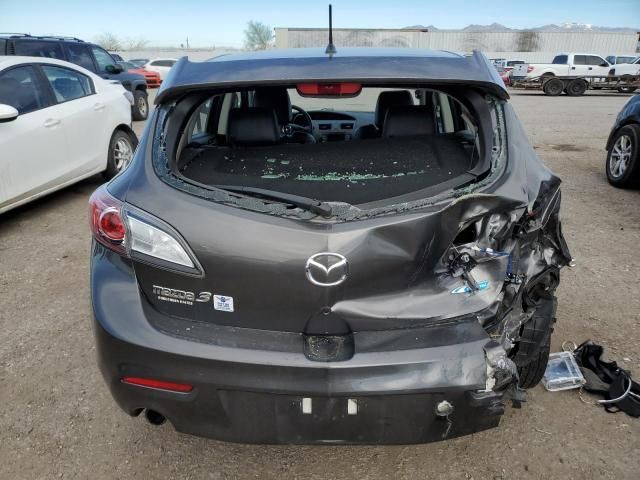 2013 Mazda 3 I