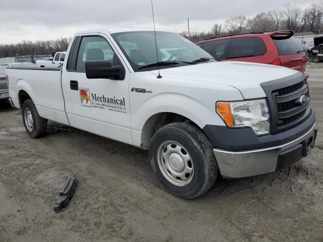 2014 Ford F150