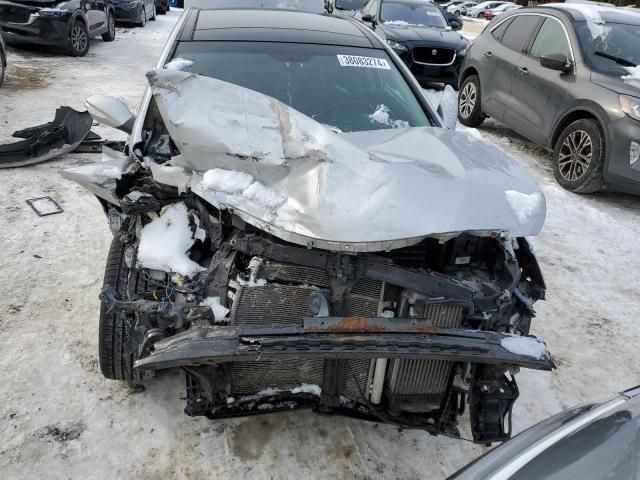 2012 Hyundai Sonata SE