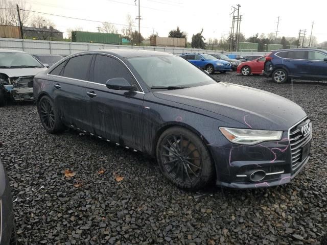 2016 Audi A6 Premium Plus