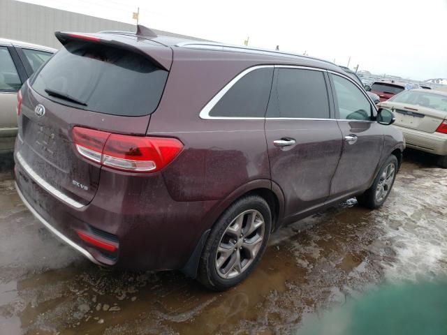 2016 KIA Sorento SX