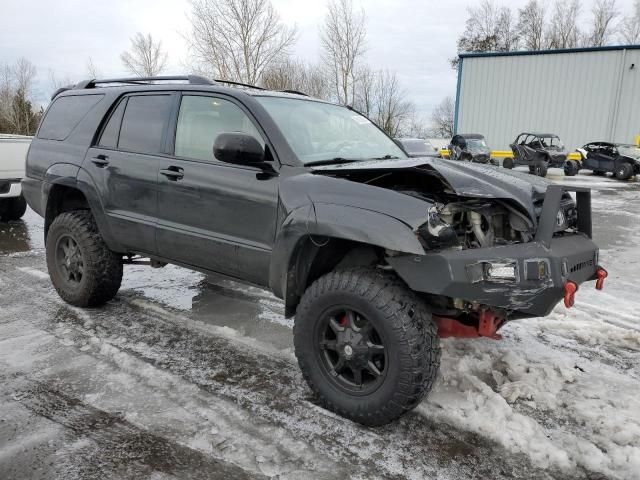 2005 Toyota 4runner Limited