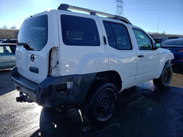 2010 Nissan Xterra OFF Road