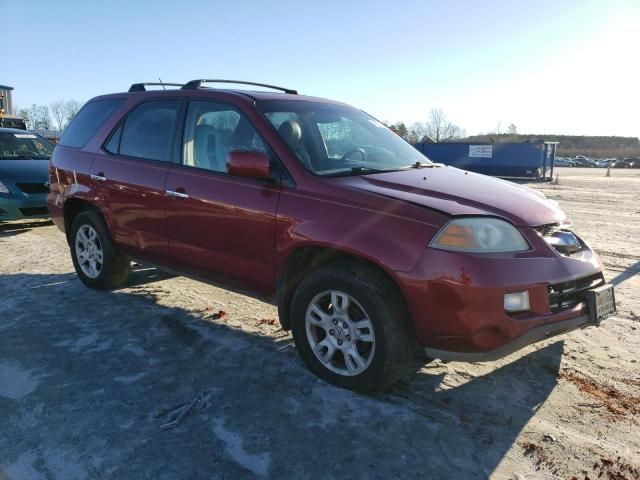 2004 Acura MDX Touring